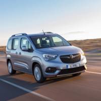 2018 Vauxhall Combo Life unveiled