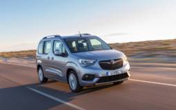 2018 Vauxhall Combo Life unveiled