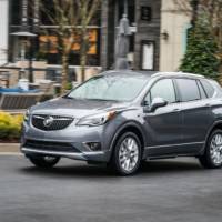 2019 Buick Envision launched in US
