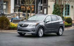 2019 Buick Envision launched in US