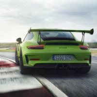2019 Porsche 911 GT3 RS launched in the US