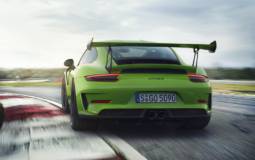 2019 Porsche 911 GT3 RS launched in the US