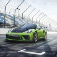 2019 Porsche 911 GT3 RS launched in the US