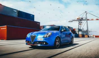 Alfa Romeo Giulietta Sport launched in UK