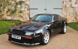 Elton John Aston Martin going up for auction