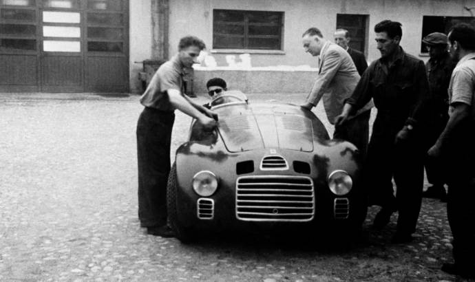 Ferrari Museum celebrates 120 years since the birth of Enzo Ferrari