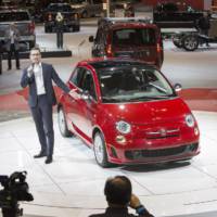 Fiat 500 US range now offers only turbo engines