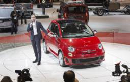 Fiat 500 US range now offers only turbo engines