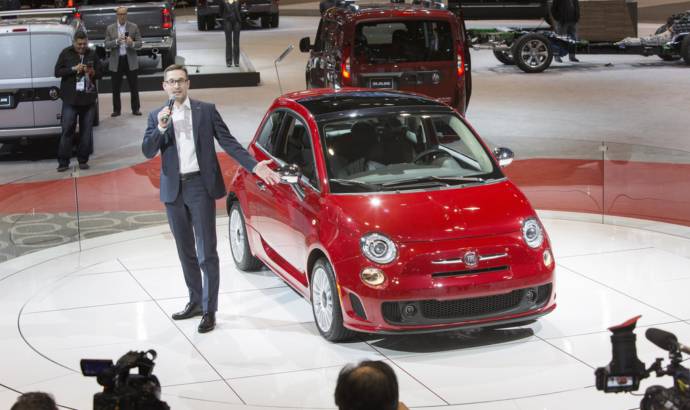 Fiat 500 US range now offers only turbo engines