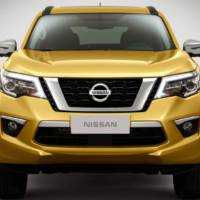 First official pictures and details of the Nissan Terra