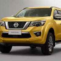 First official pictures and details of the Nissan Terra