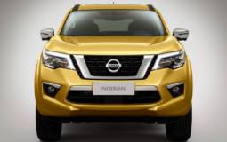 First official pictures and details of the Nissan Terra