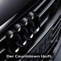 First video teaser of the upcoming Audi A6