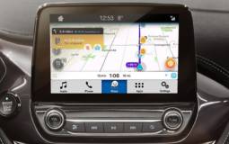 Ford introduces Waze on its cars