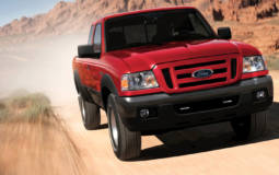 Ford issued an urgent recall for 2006 Ranger