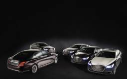 Genesis G90 Special Edition unveiled for the Oscars