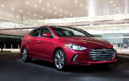 Hyundai Elantra earns Top Safety Pick+ in IIHS