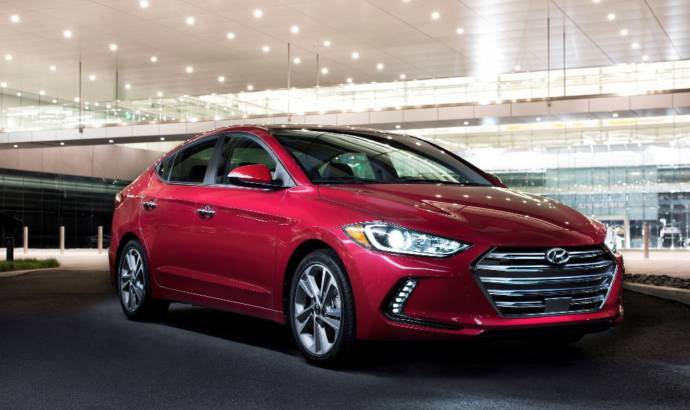 Hyundai Elantra earns Top Safety Pick+ in IIHS