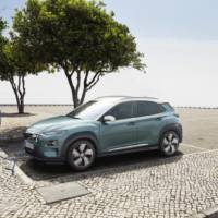 Hyundai Kona electric launched