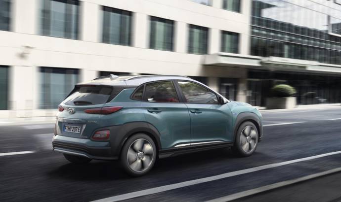 Hyundai Kona electric launched