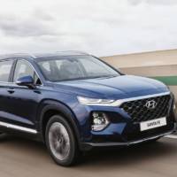 Hyundai launched the new generation Santa FE SUV