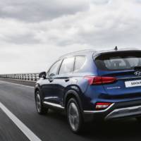 Hyundai launched the new generation Santa FE SUV