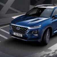 Hyundai launched the new generation Santa FE SUV