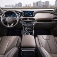 Hyundai launched the new generation Santa FE SUV