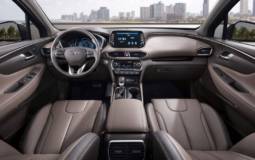 Hyundai launched the new generation Santa FE SUV