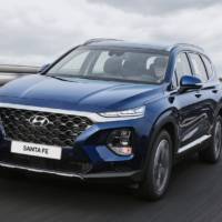 Hyundai launched the new generation Santa FE SUV