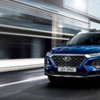Hyundai launched the new generation Santa FE SUV