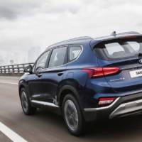 Hyundai launched the new generation Santa FE SUV