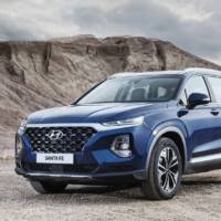 Hyundai launched the new generation Santa FE SUV