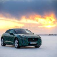 Jaguar I-Pace charging performance detailed