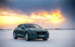 Jaguar I-Pace charging performance detailed