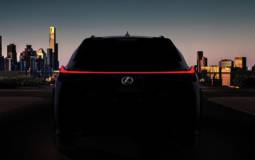 Lexus list of premieres at Geneva Motor Show