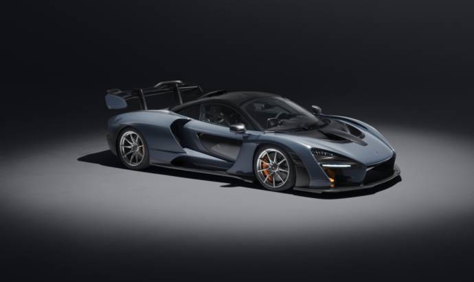 McLaren Senna new informations emerge