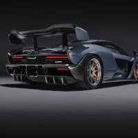 McLaren Senna new informations emerge