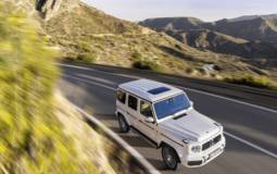Mercedes AMG G63 Edition 1 detailed
