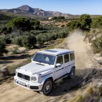 Mercedes AMG G63 officially unveiled