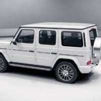 Mercedes-Benz registers G73 and S73. These are good news