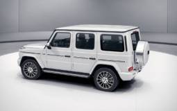 Mercedes-Benz registers G73 and S73. These are good news