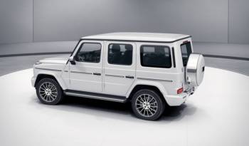 Mercedes-Benz registers G73 and S73. These are good news