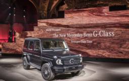 Mercedes recorded best January ever