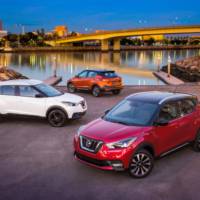 Nissan crossover and SUV sales reached record numbers in 2017