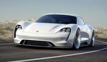 Porsche will spend 6 billion Euros on electromobility by 2022