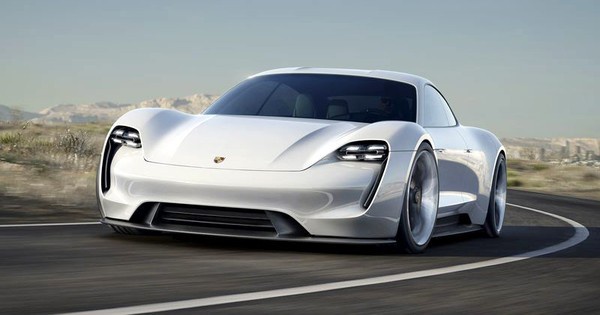 Porsche will spend 6 billion Euros on electromobility by 2022
