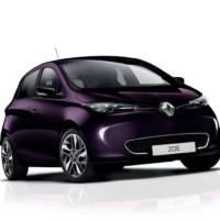 Renault introduces Android Auto on all-electric Zoe