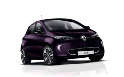 Renault introduces Android Auto on all-electric Zoe