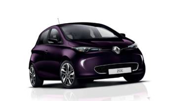 Renault introduces Android Auto on all-electric Zoe